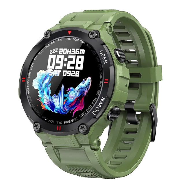Montre Connectée Musique