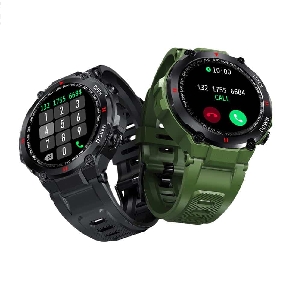 Montre Connectée Musique