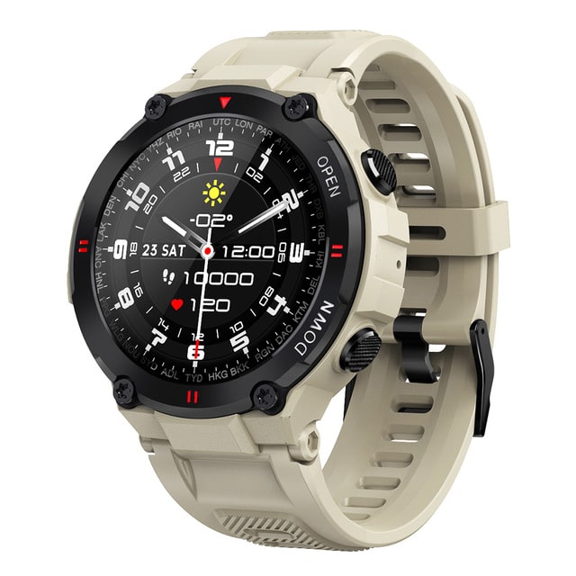 Montre Connectée Musique
