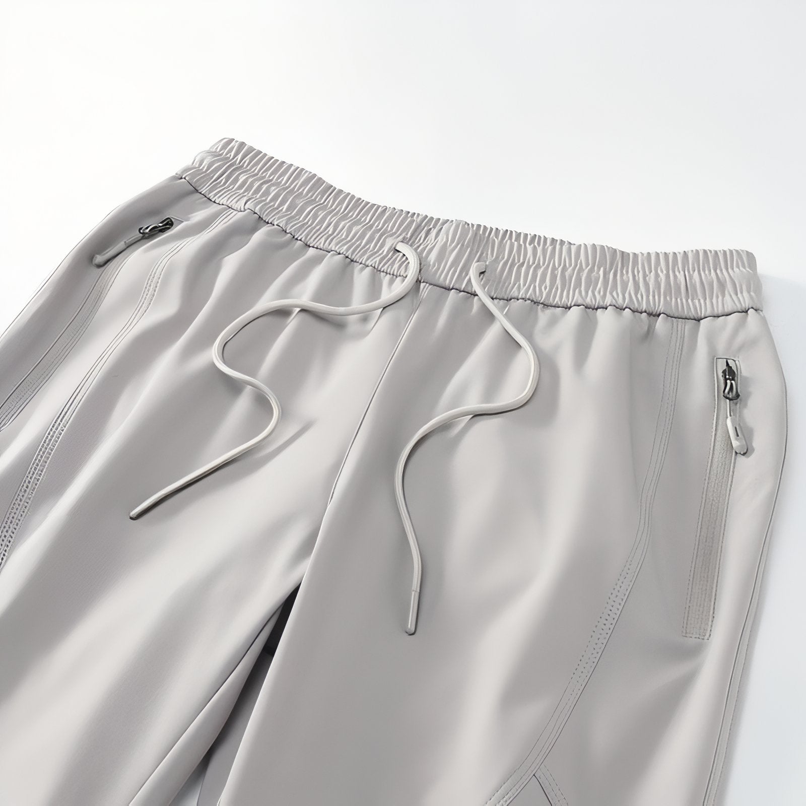 Pantalon Toile Fine pour Homme Randonnée