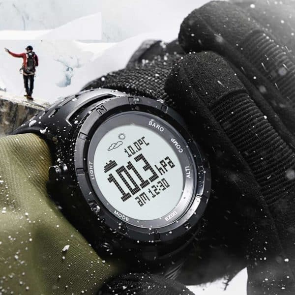 Montre Boussole