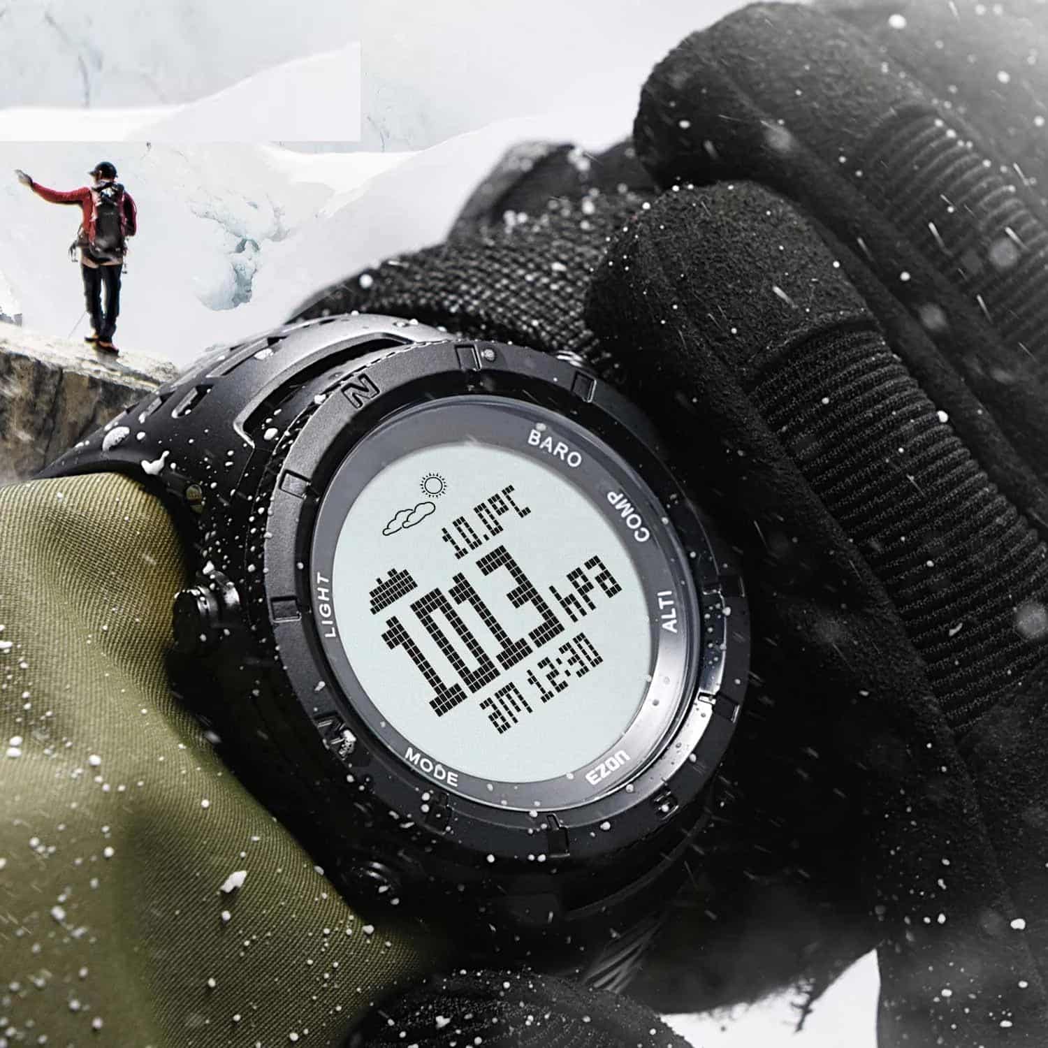 Montre Boussole