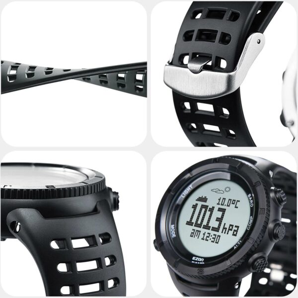 Montre Boussole