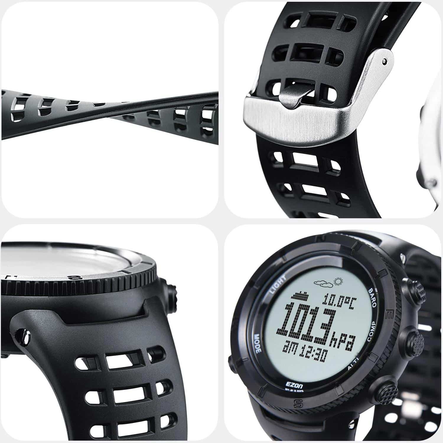 Montre Boussole