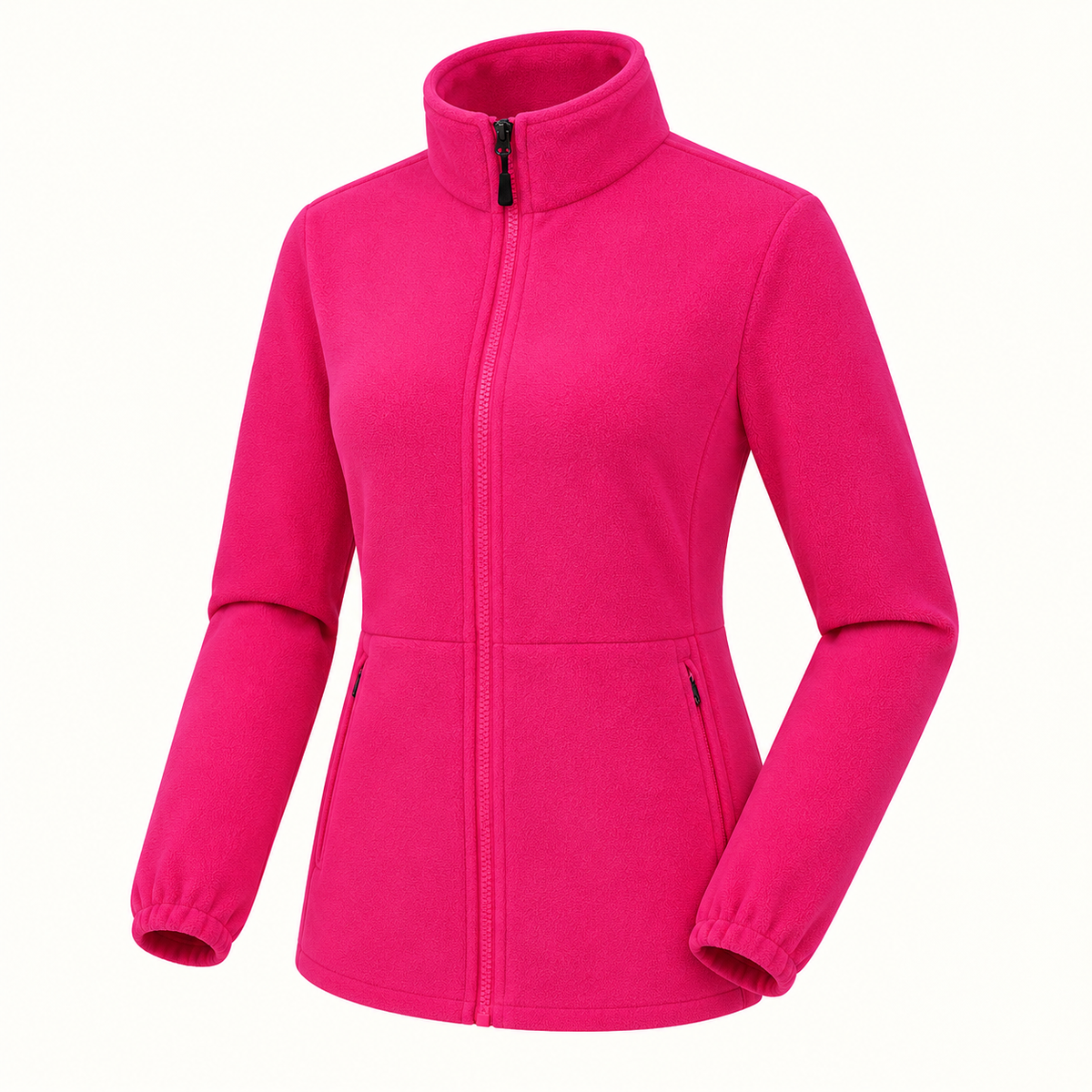 11 polaire sport femme trois quarts
