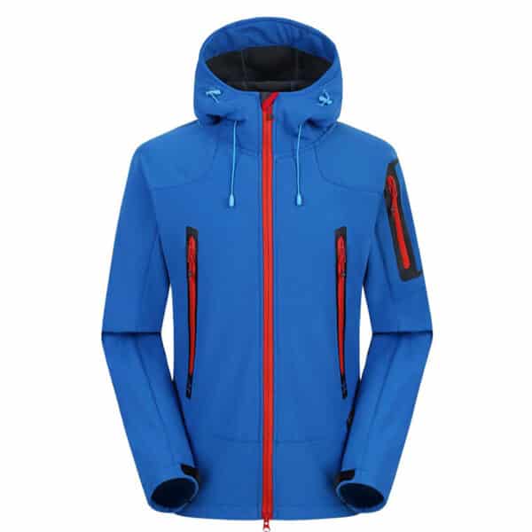 Veste Coupe Vent Imperméable Homme Randonnée