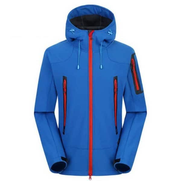Veste Coupe Vent Imperméable Homme Randonnée