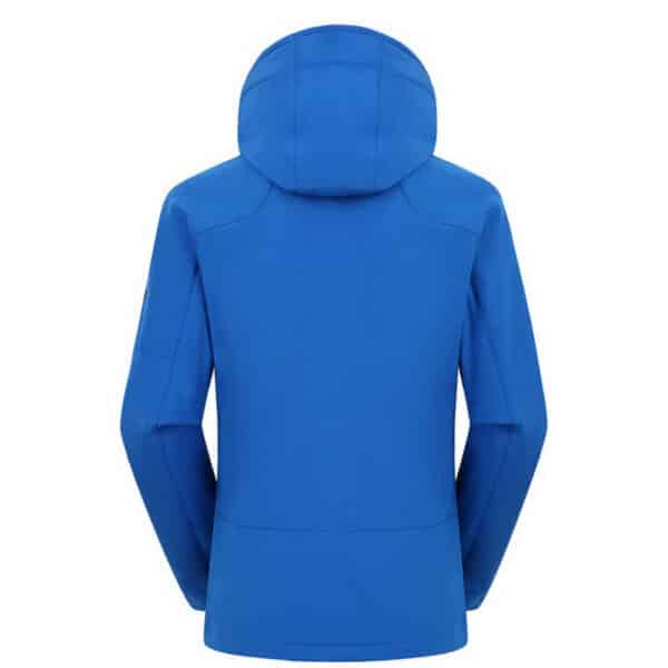 Veste Coupe Vent Imperméable Homme Randonnée