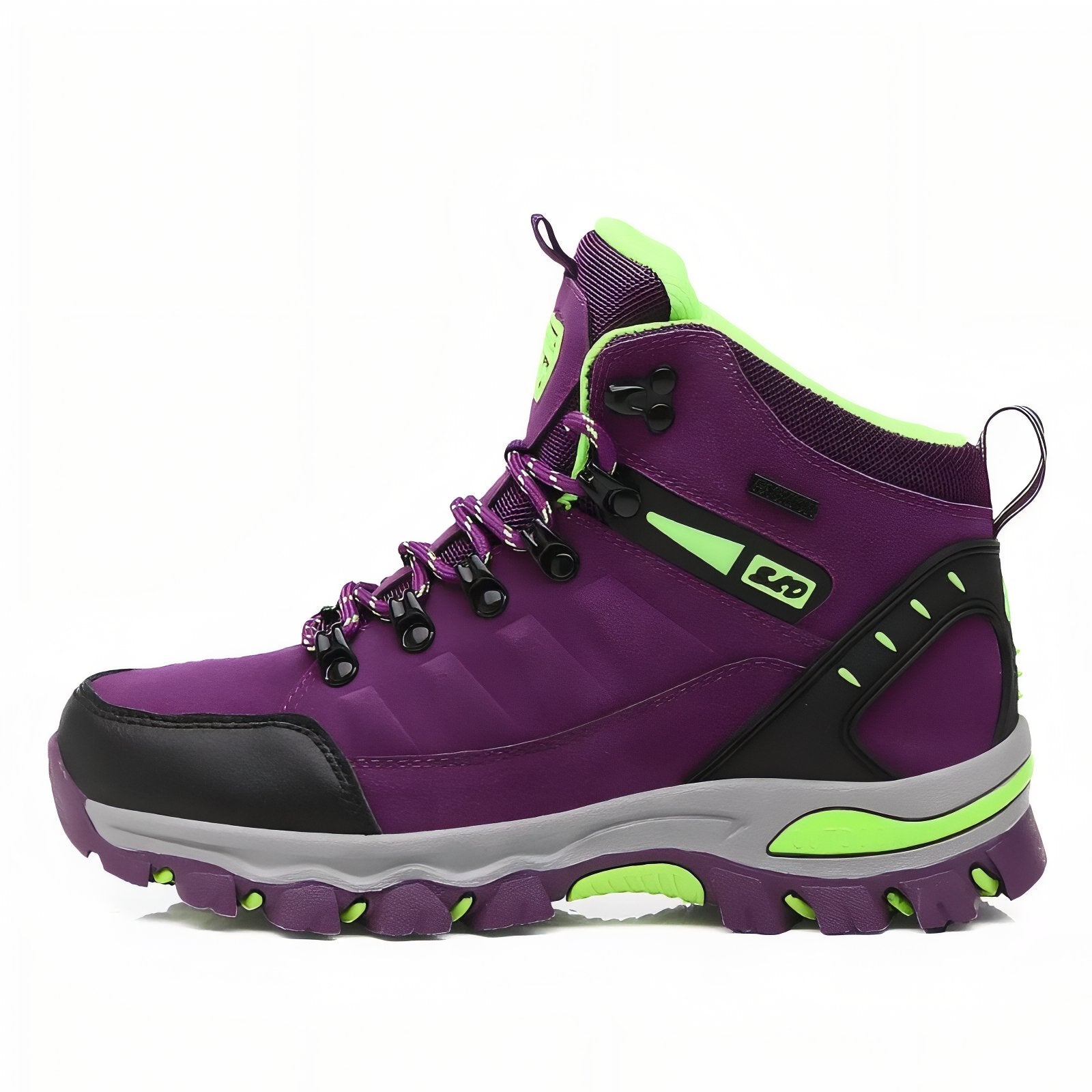 Chaussures Randonnée Femme Montante