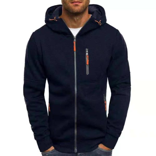 Veste Randonnée 100 Coton