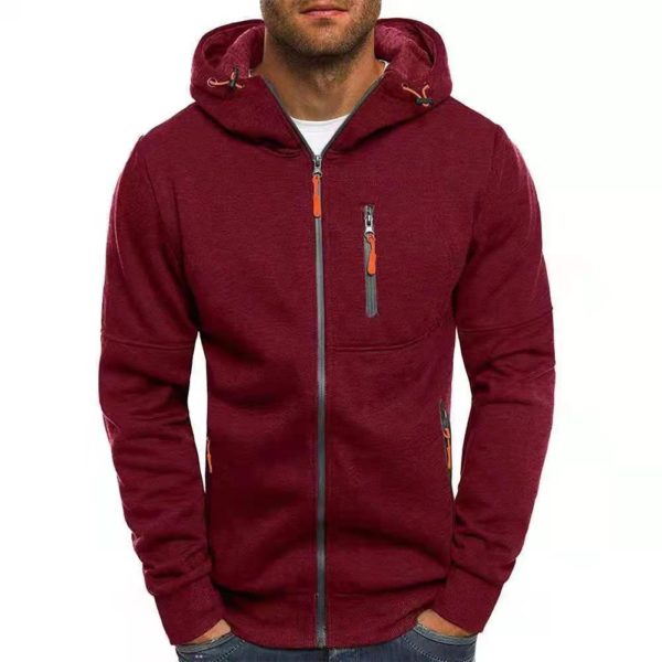Veste Randonnée 100 Coton