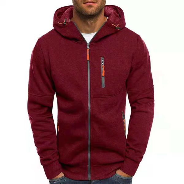 Veste Randonnée 100 Coton