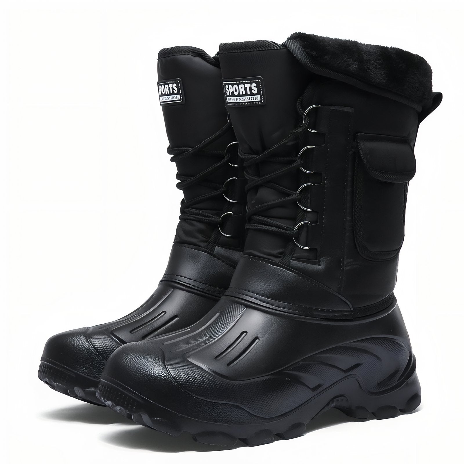 Botte de Pluie Randonnée Homme
