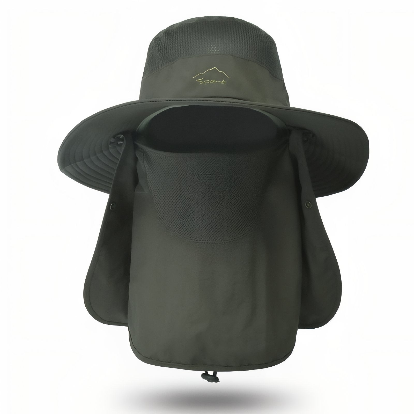 Chapeau Randonnée Rose