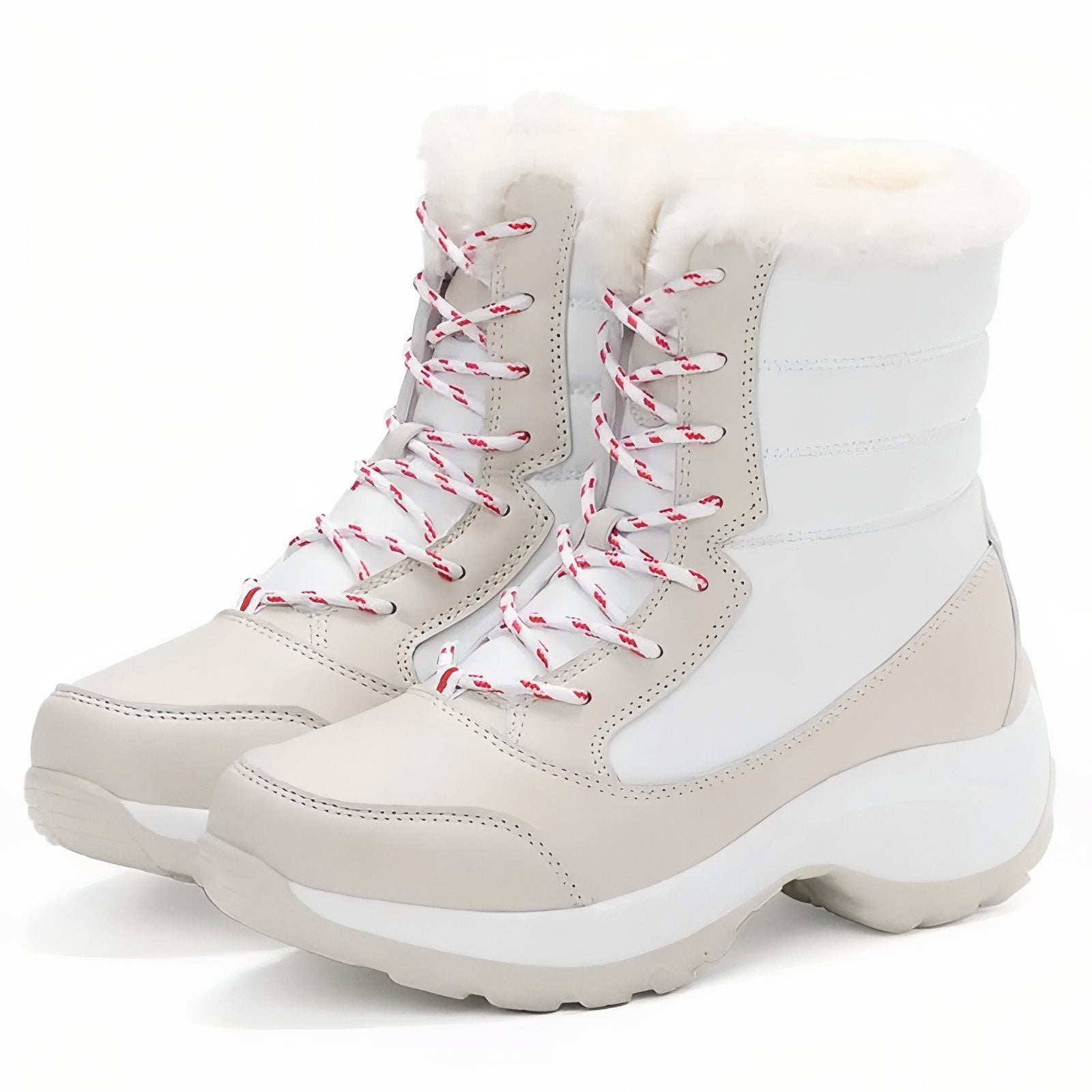 Bottes Randonnée Neige Femme
