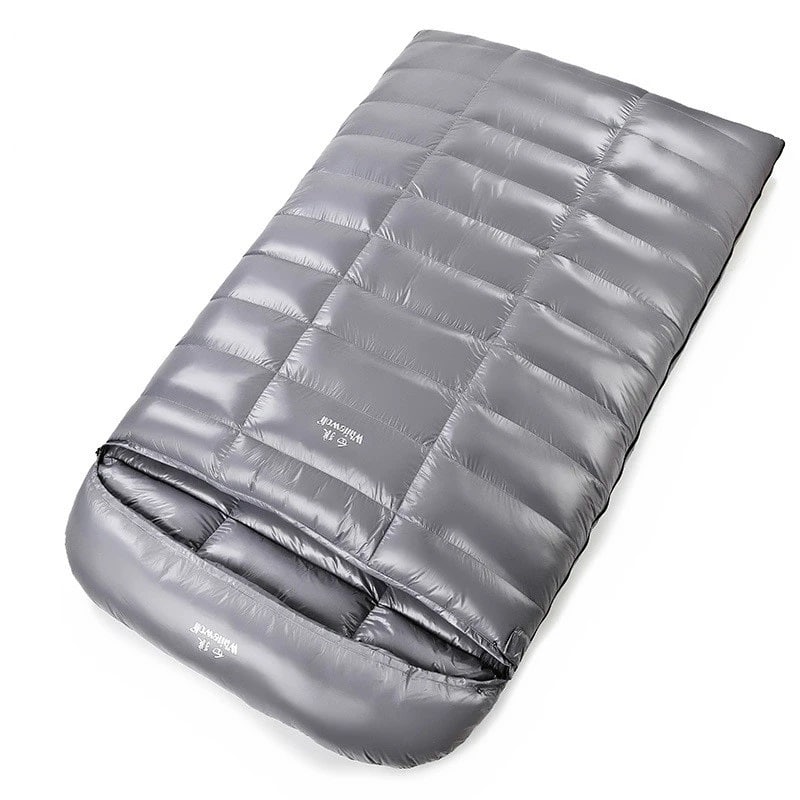 Sac De Couchage Duvet 2 Personnes