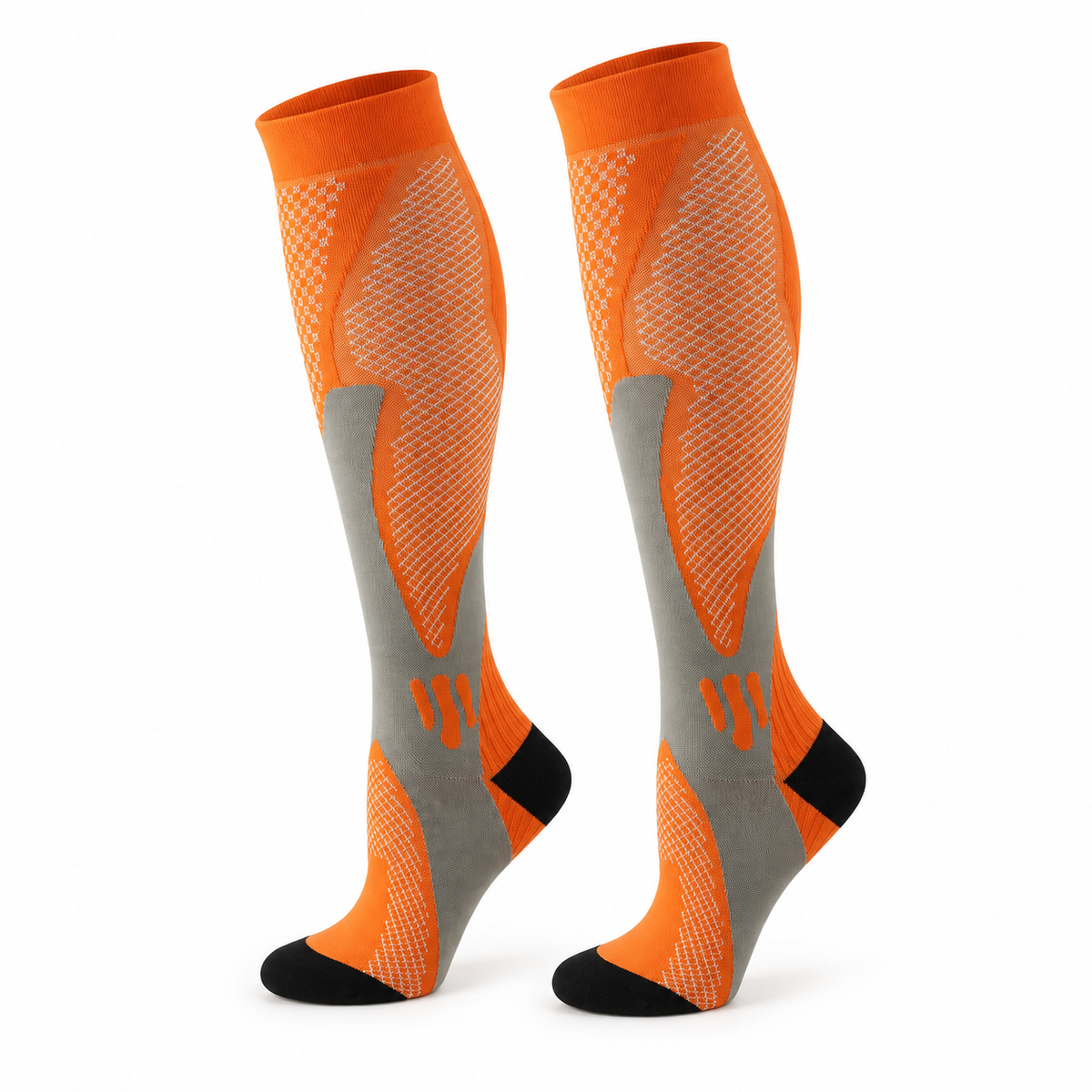 Chaussettes Hautes Randonnée Femme