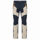 Bleu Marine & Beige