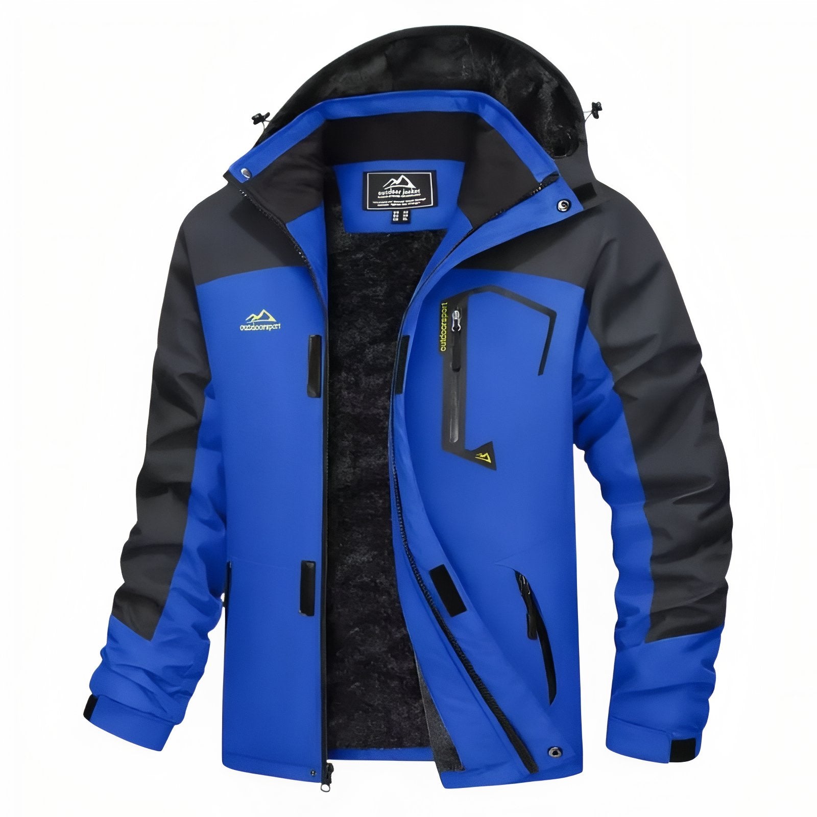 Kway Interieur Polaire