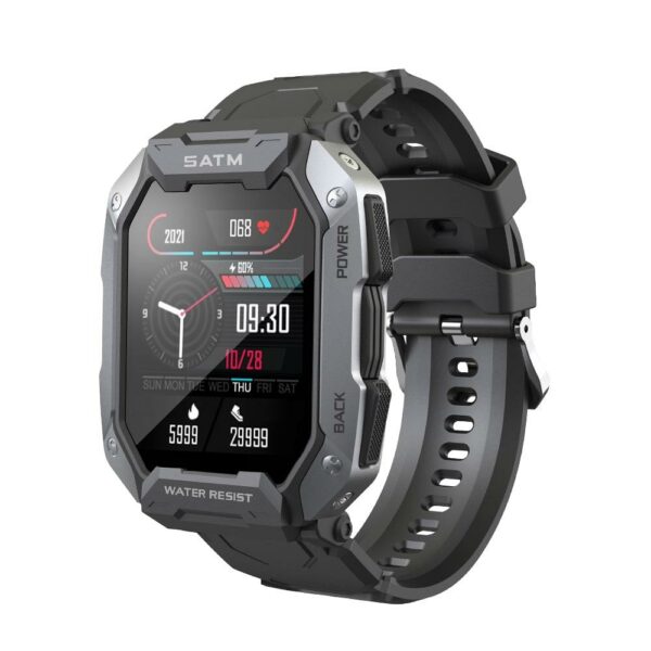 Montre Connectée Homme Étanche