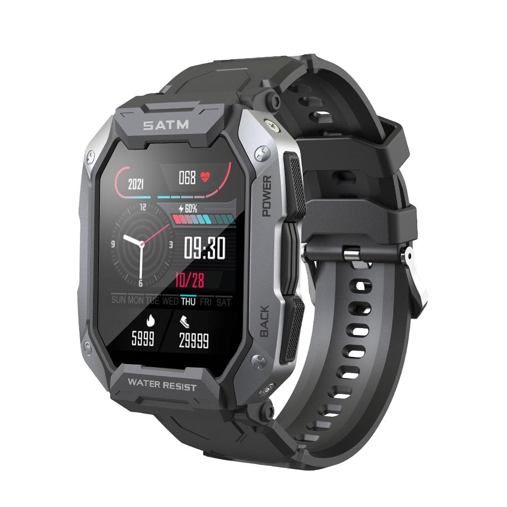Montre Connectée Homme Étanche