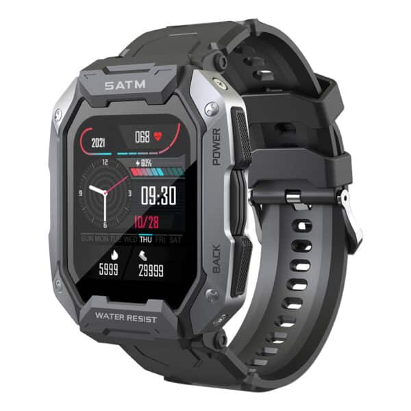 Montre Connectée Homme Étanche