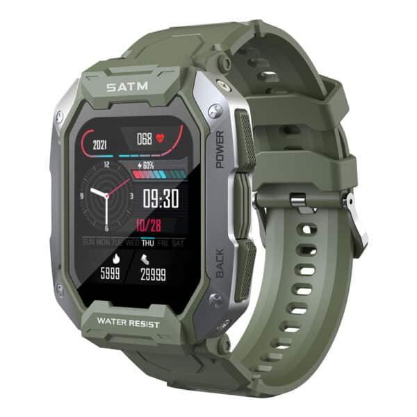 Montre Connectée Homme Étanche