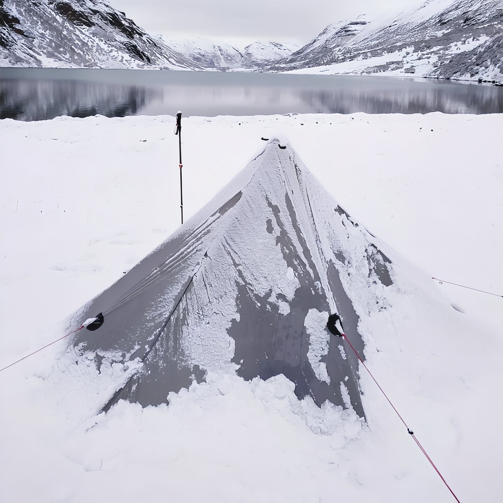 Tente Tipi Randonnee