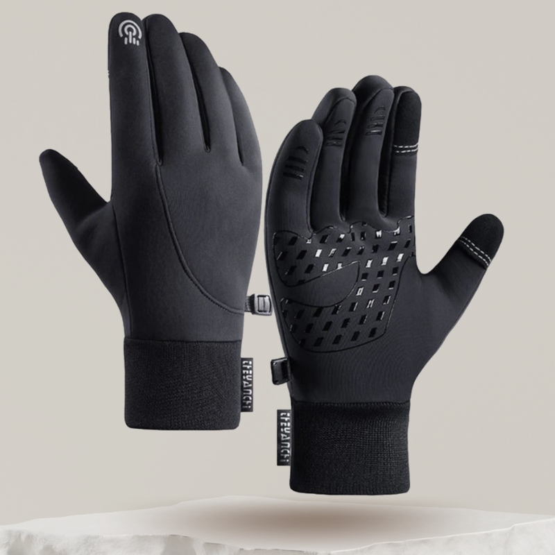 Gants De Ski Chaud