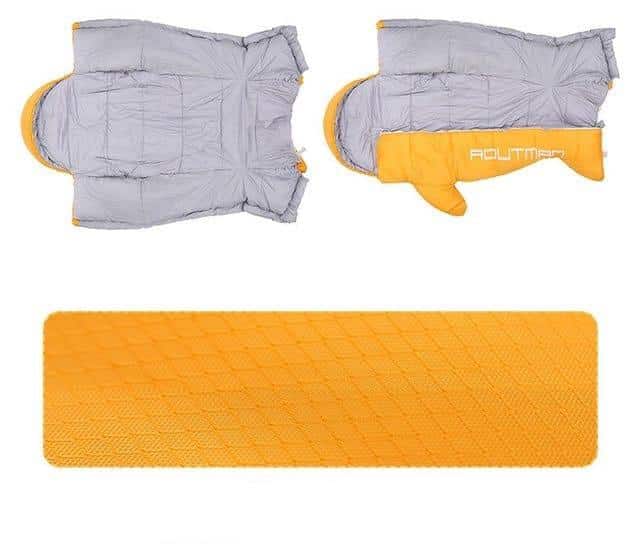 Sac De Couchage Enfant Coton