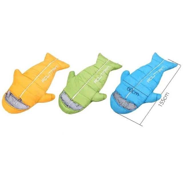 Sac De Couchage Enfant Coton