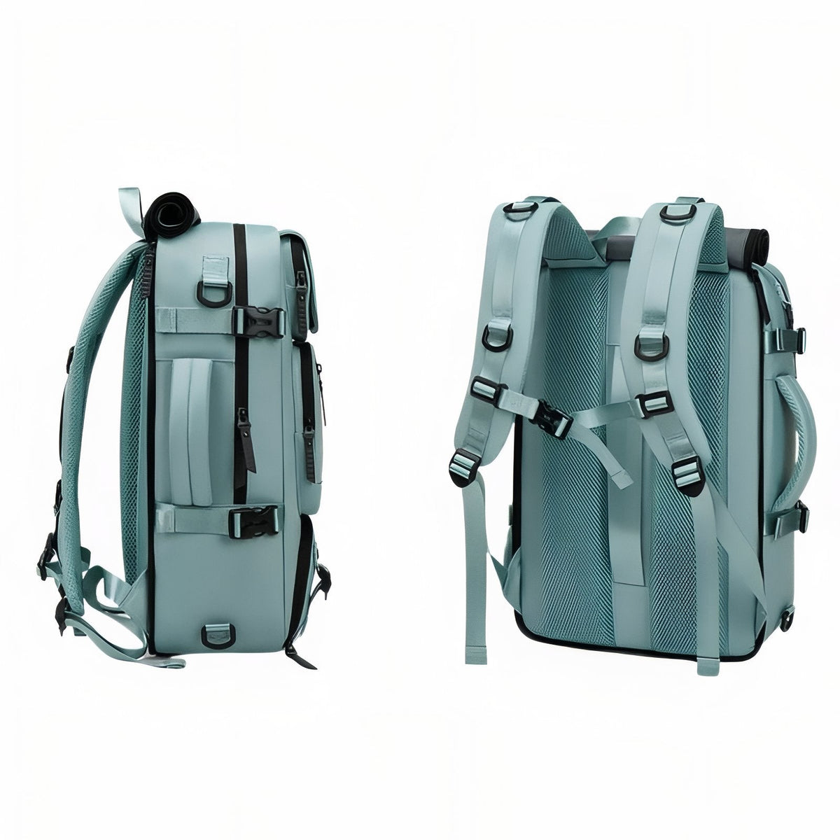 Sac À Dos Voyage Multi Compartiments