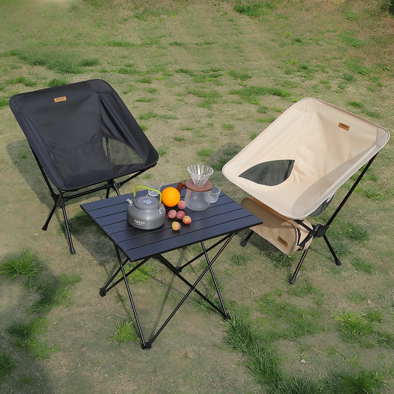 Chaise Pliante Verte