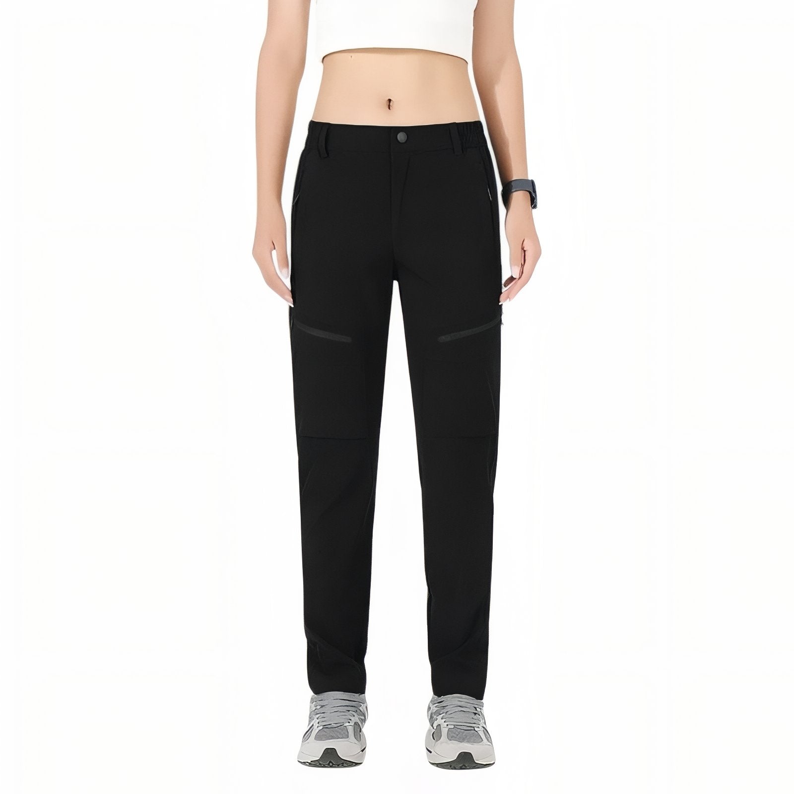 Pantalon Léger Randonnée Femme