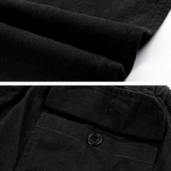 Pantalon en Lin Randonnée