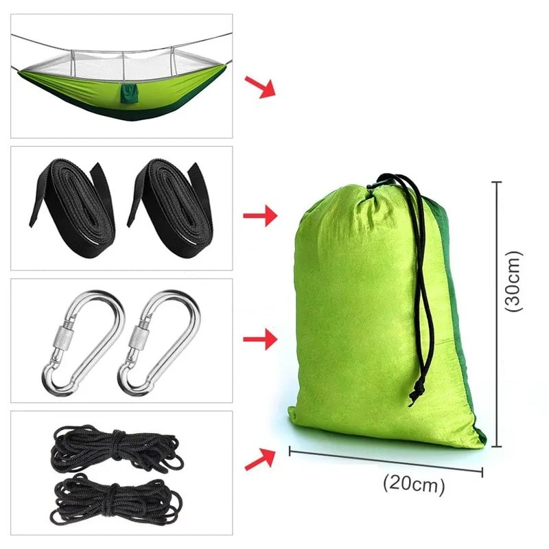 Hamac Imperméable Randonnée