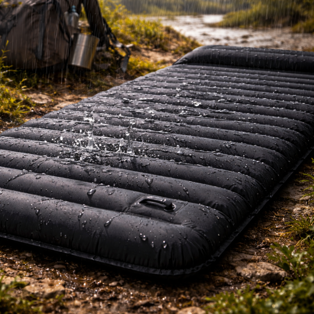 Matelas Randonnée Chaud