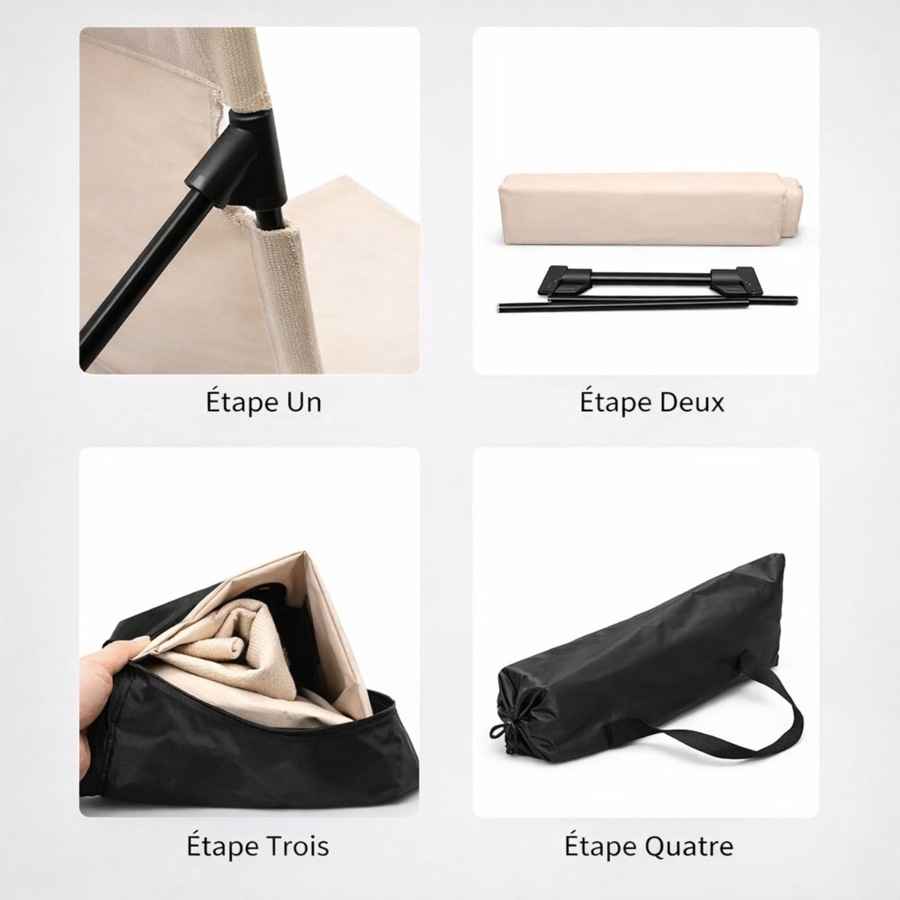 Chaise Au Sol