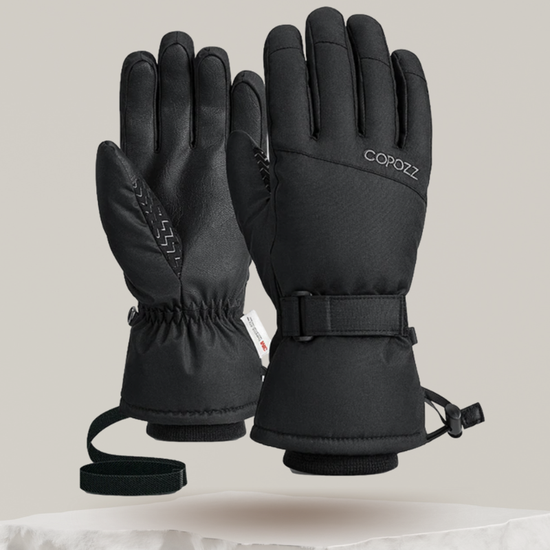 Gant Ski De Randonnée Femme