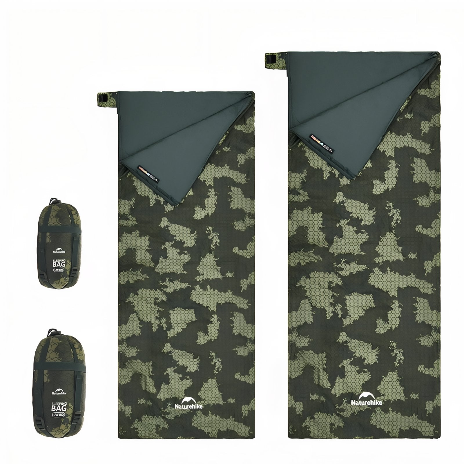 Sac De Couchage Synthétique
