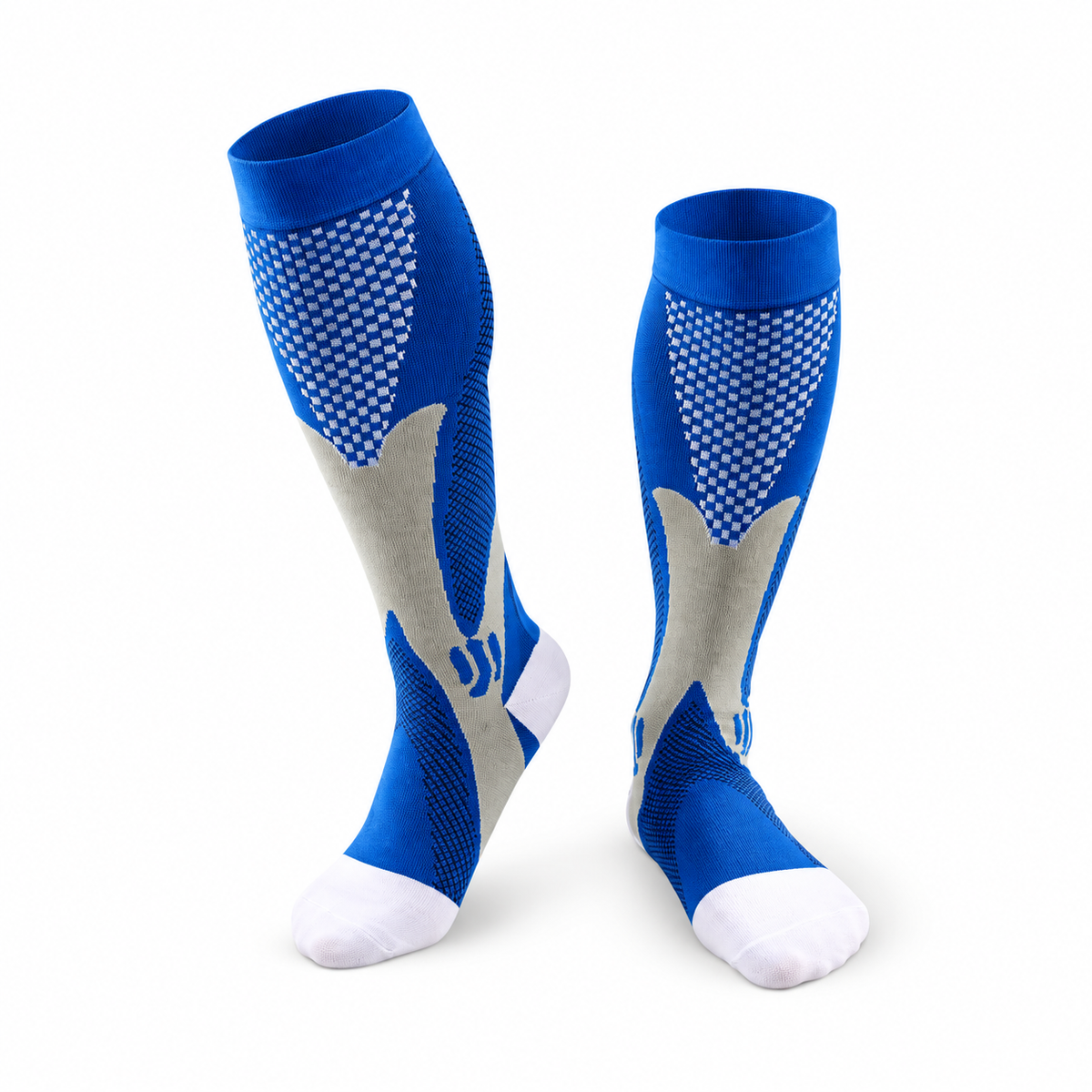 Chaussettes Hautes Randonnée Femme