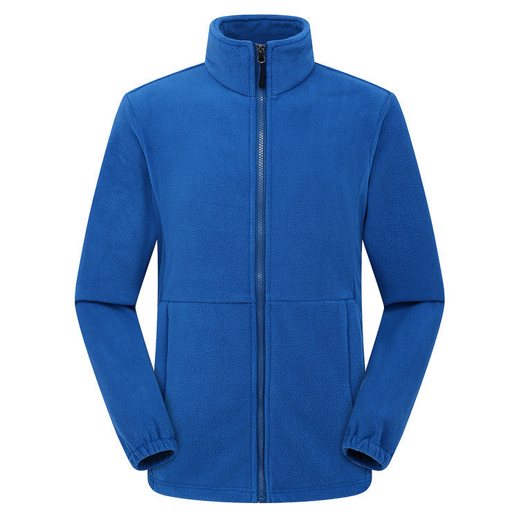 Polaire Bleu Marine Femme