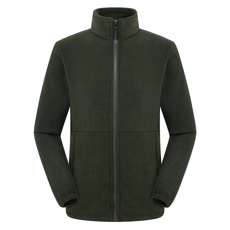 Polaire Bleu Marine Femme