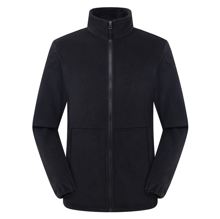Polaire Bleu Marine Femme