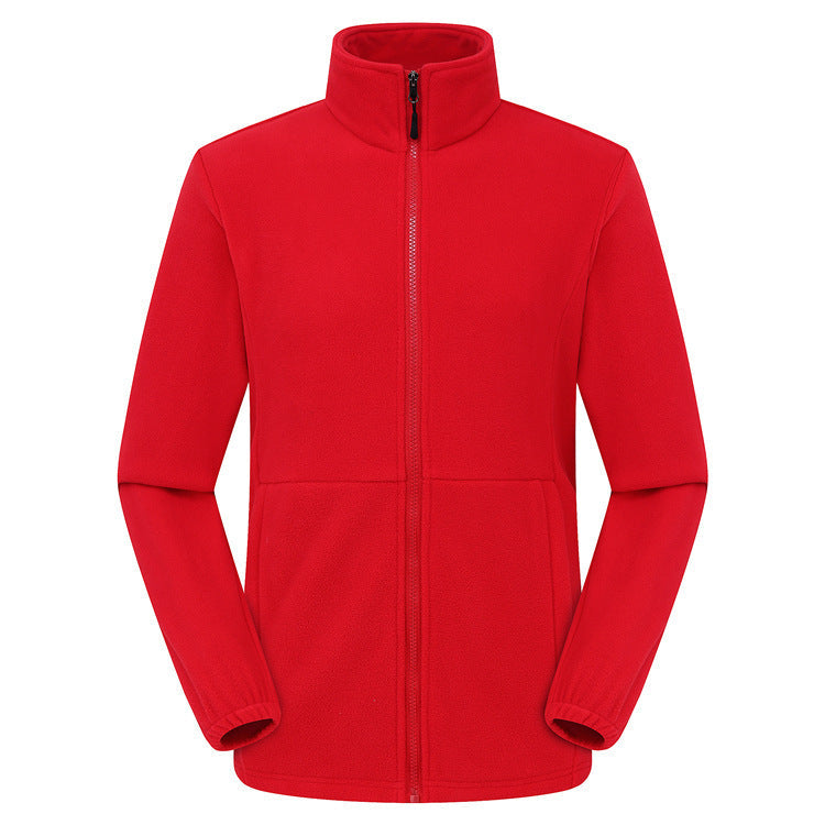 Polaire Bleu Marine Femme