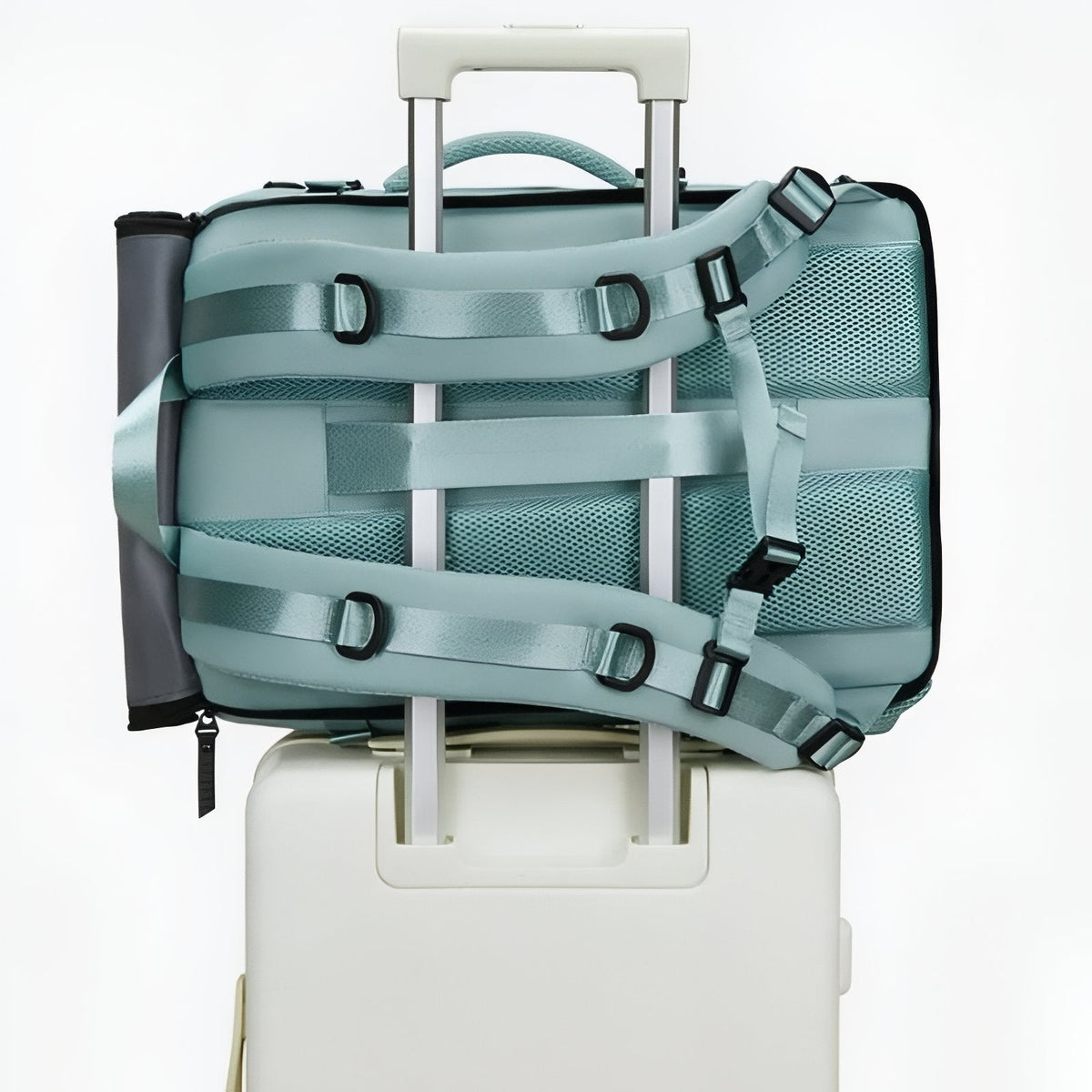 Sac À Dos Voyage Multi Compartiments 7