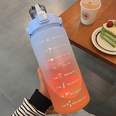 Gourde Randonnée 2l