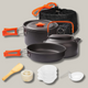 Kit Casserole Camping