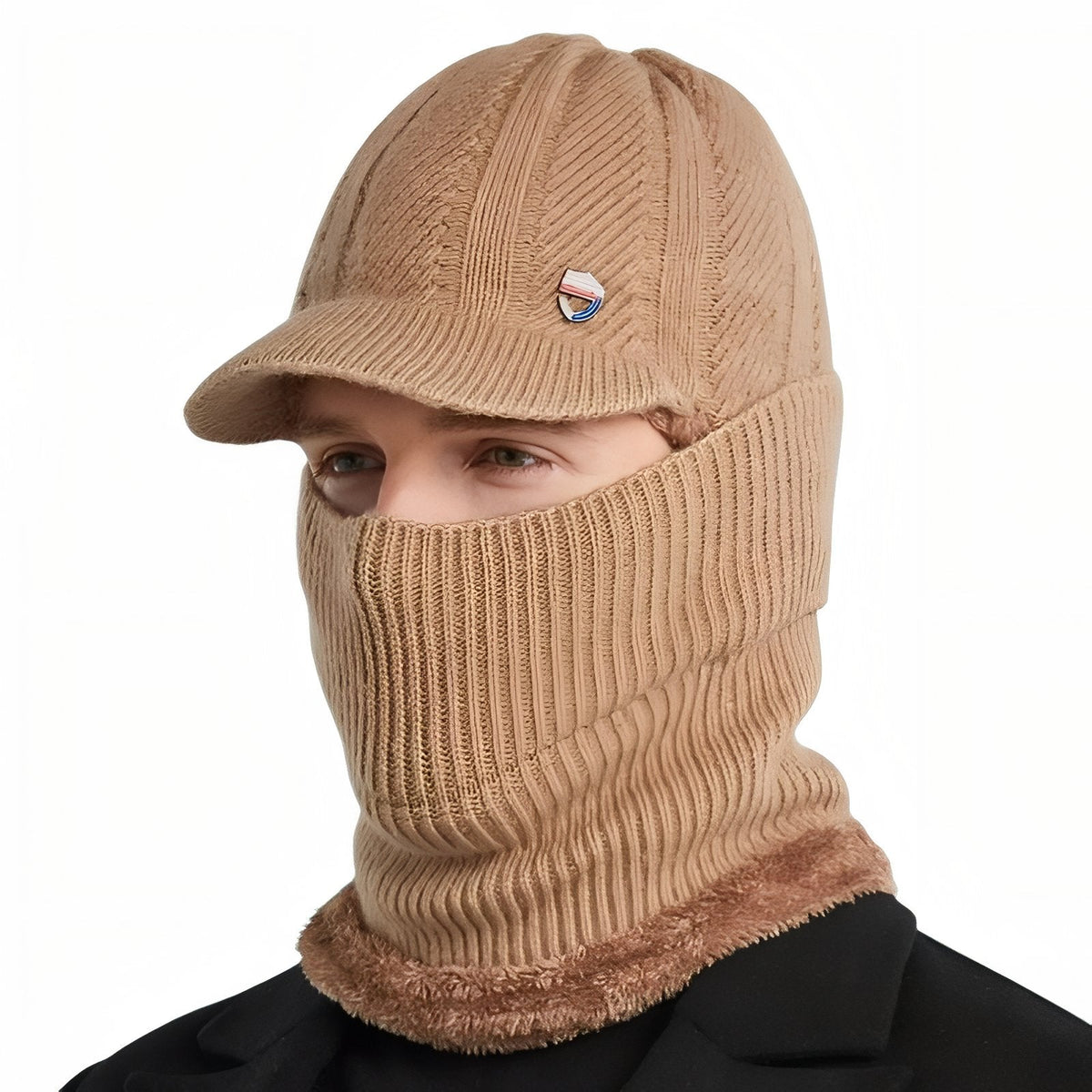 Cagoule 3 En 1 Hiver 11
