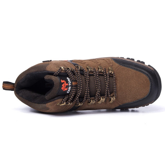 Chaussure Randonnée Femme Marron